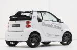 Smart ForTwo Convertible Ultimate Electric Drive by Brabus 2011 года